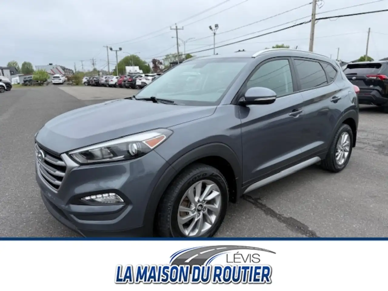 Hyundai TUCSON снимка Hyundai TUCSON
