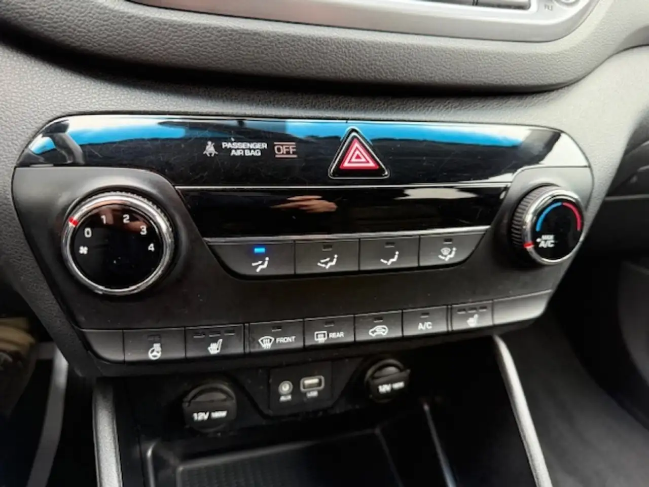 Hyundai TUCSON снимка Hyundai TUCSON