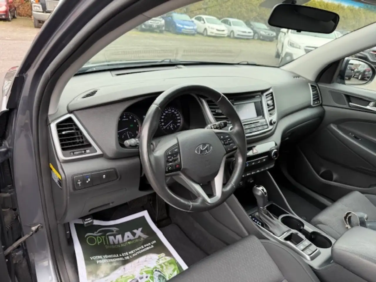 Hyundai TUCSON снимка Hyundai TUCSON