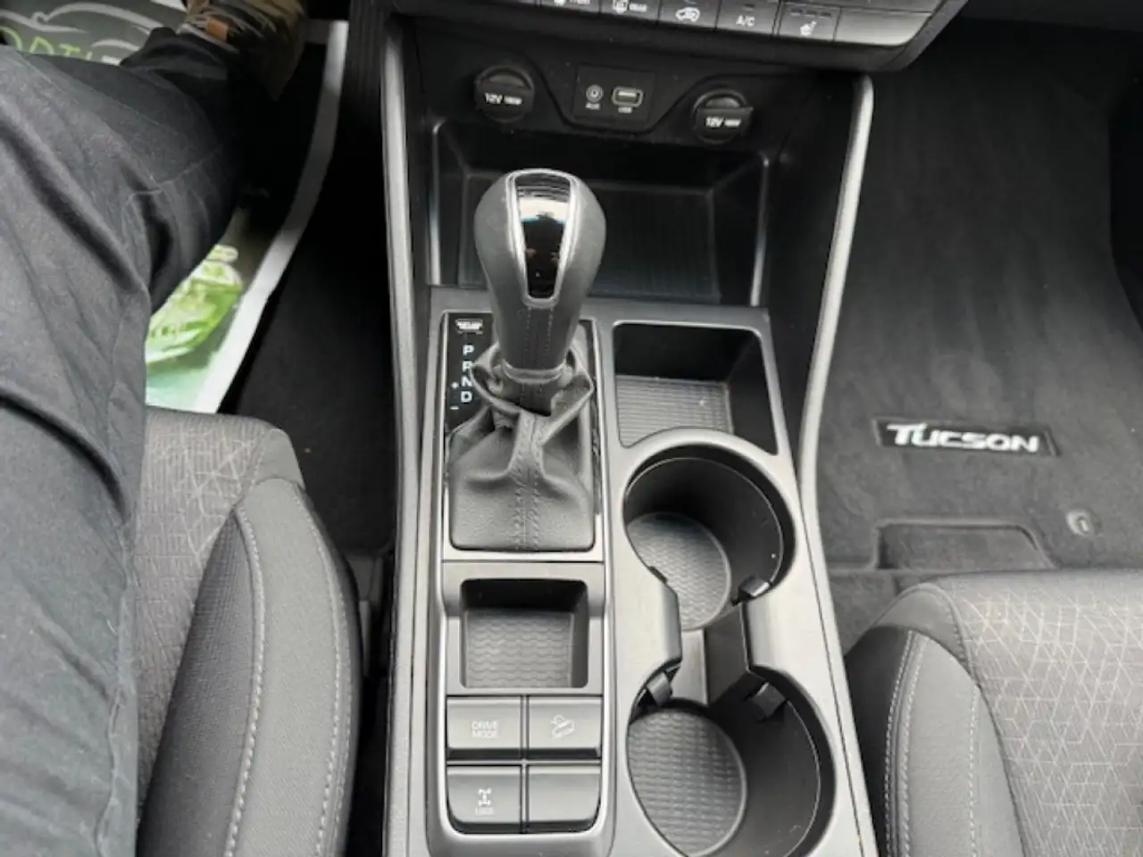 Hyundai TUCSON снимка Hyundai TUCSON