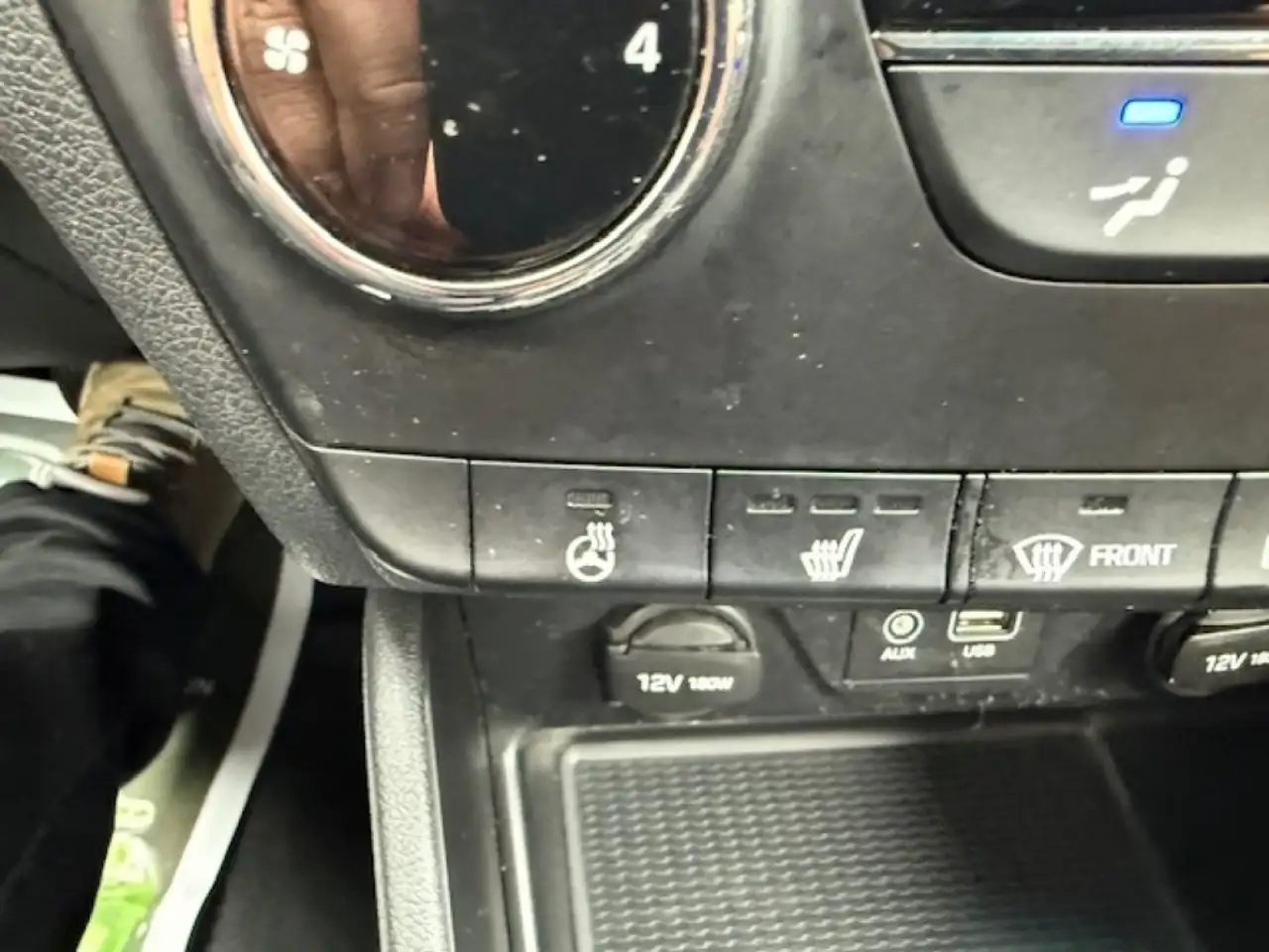 Hyundai TUCSON снимка Hyundai TUCSON