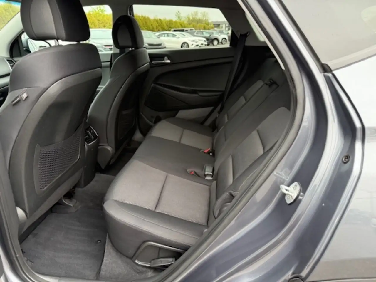 Hyundai TUCSON снимка Hyundai TUCSON