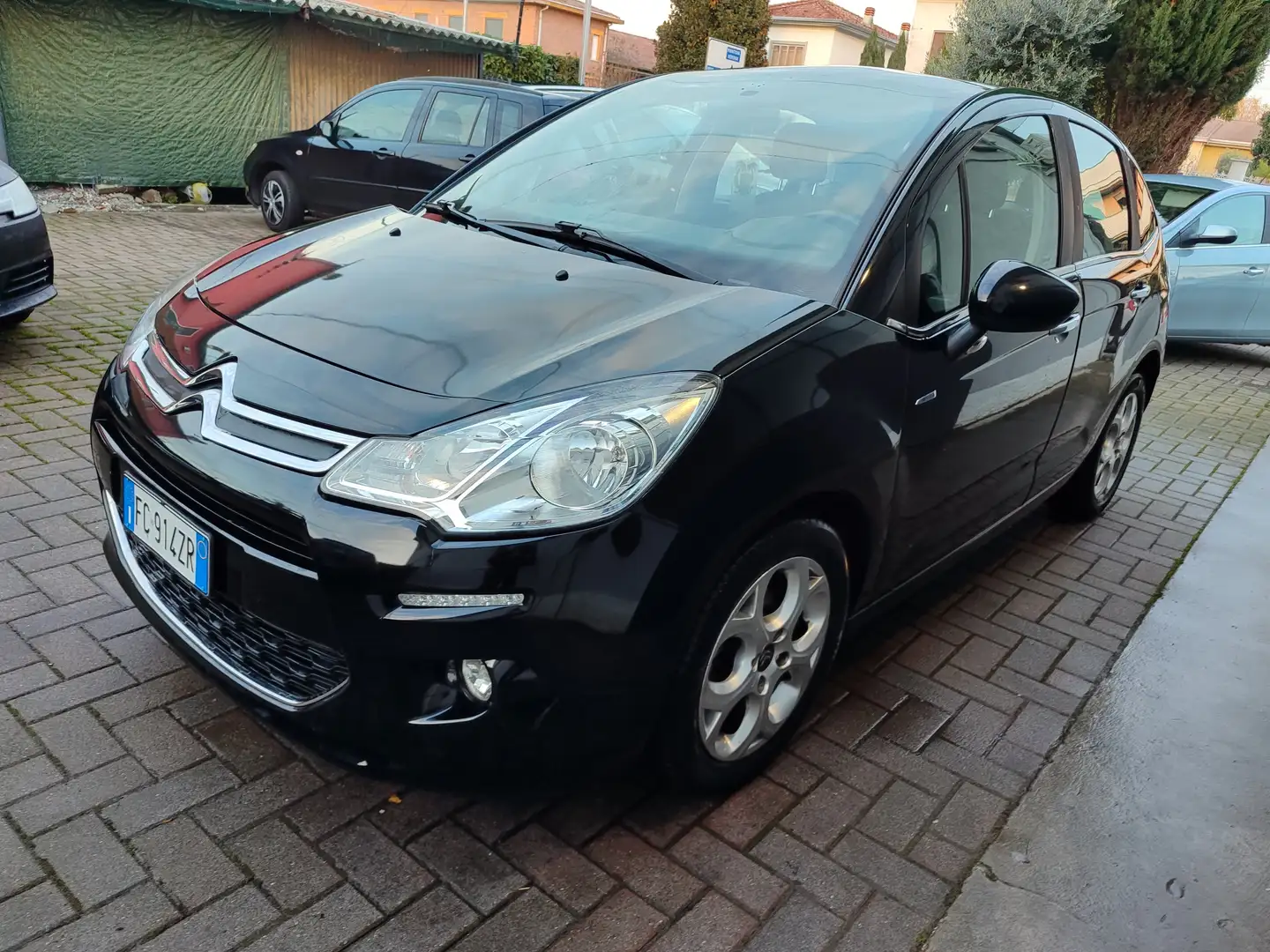 Citroen C3 C3 II 1.4 hdi Exclusive 70cv FL - 1