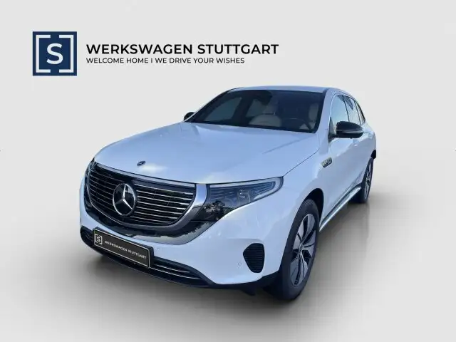 Mercedes-Benz EQC 400 EQC 400 4M ElectricArt Distr MultiLED Burm 360°
