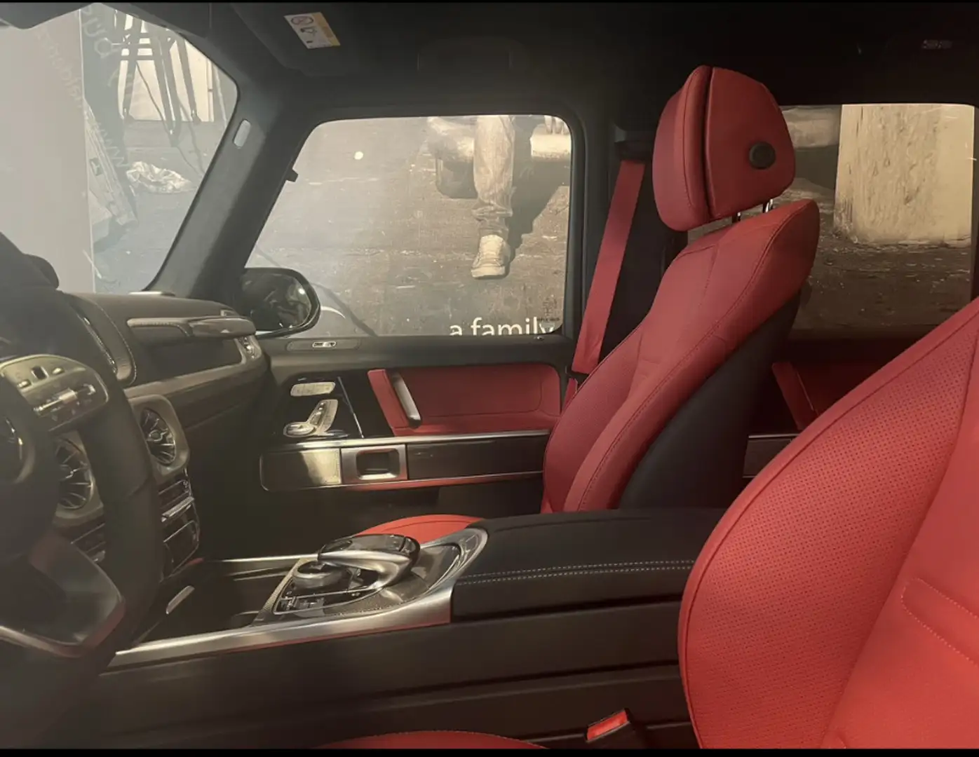 Mercedes-Benz G 400 d AMG Line 330cv auto - 2