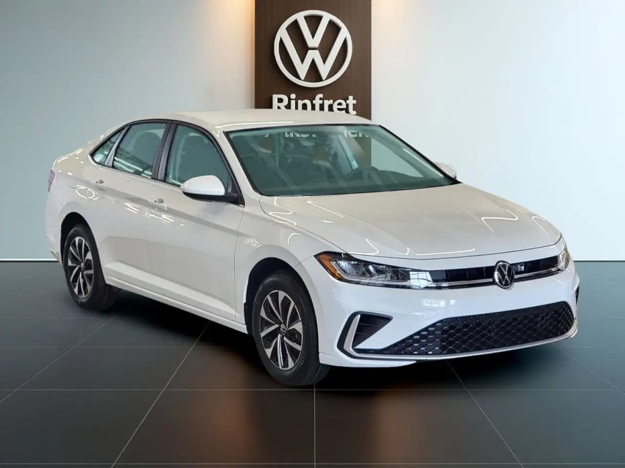 2026 Volkswagen Jetta