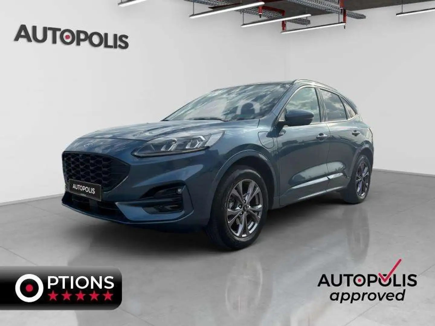 Ford Kuga III ST-Line Albastru - 1