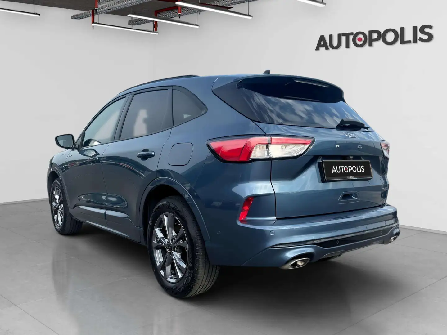 Ford Kuga III ST-Line Albastru - 2