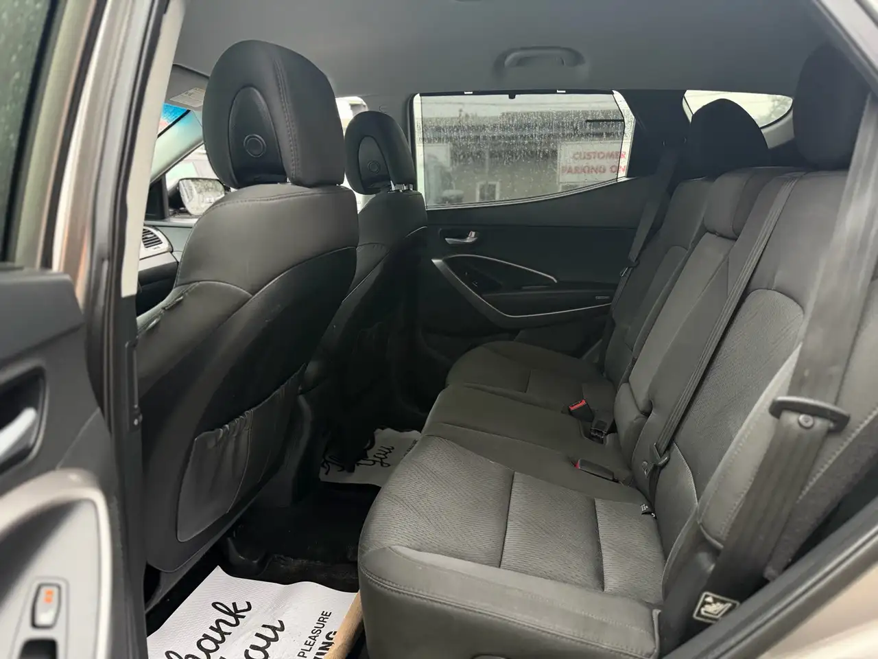 Hyundai SANTA FE снимка Hyundai SANTA FE