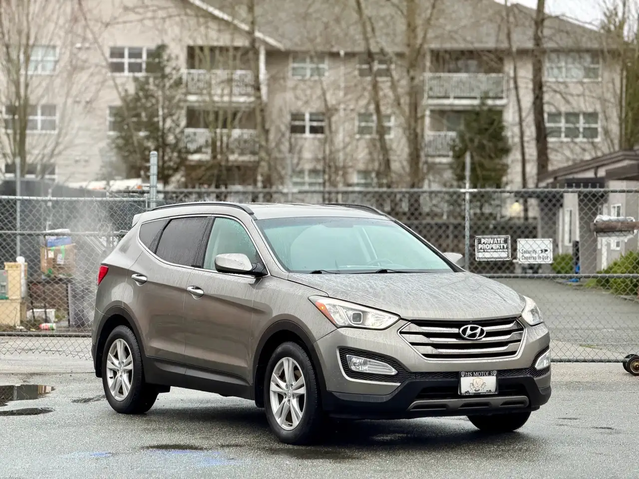 Hyundai SANTA FE снимка Hyundai SANTA FE