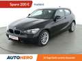 BMW 114 i *PDC*SHZ*KLIMA* Schwarz - thumbnail 1