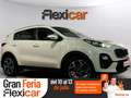 Kia Sportage 1.6 CRDi 100kW (136CV) Business DCT 4x2 Blanco - thumbnail 1