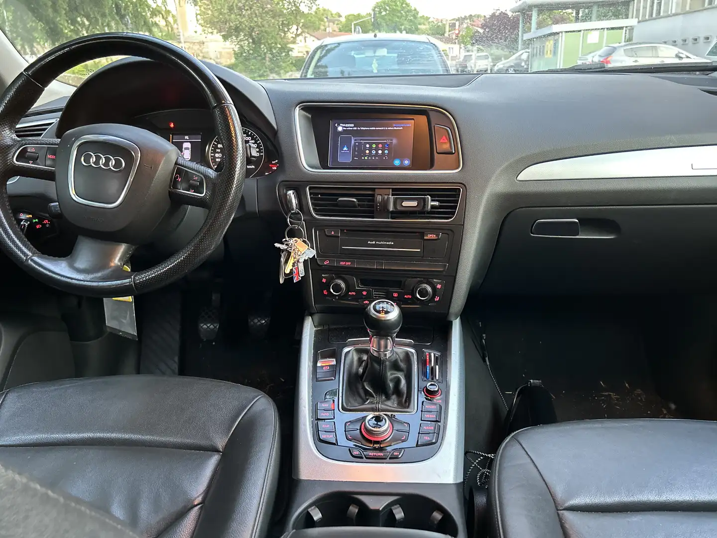 Audi Q5 2.0 TDI 143 DPF Quattro S Line - 1
