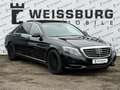 Mercedes-Benz S 350 S350d BlueTec L CHAUFFEUR*BURMESTER*360°*MASSAGE Noir - thumbnail 1