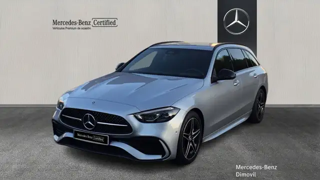 2025 Mercedes-Benz C-Class in Silver for sale
