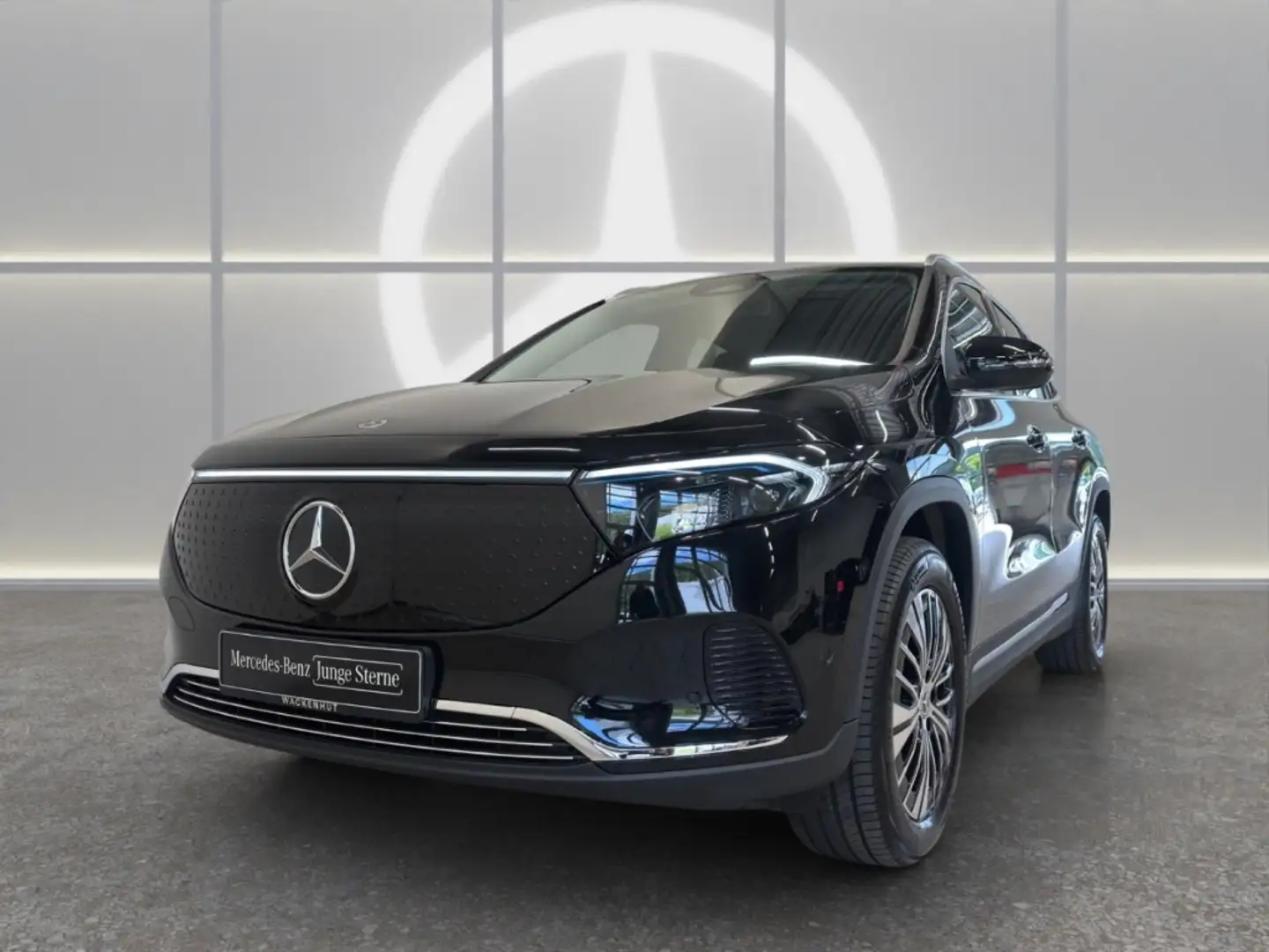 Mercedes-Benz 300 4M PROGRESSIVE ADVANCED PLUS AHK+NAVI PR Negru - 2