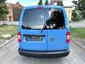 Volkswagen Caddy Kombi BMT 1.6TDI|KLIMA|1.HAND|TÜV bis 08/26 Bleu - thumbnail 7