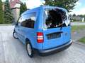 Volkswagen Caddy Kombi BMT 1.6TDI|KLIMA|1.HAND|TÜV bis 08/26 Bleu - thumbnail 8
