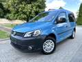 Volkswagen Caddy Kombi BMT 1.6TDI|KLIMA|1.HAND|TÜV bis 08/26 Bleu - thumbnail 2