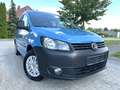 Volkswagen Caddy Kombi BMT 1.6TDI|KLIMA|1.HAND|TÜV bis 08/26 Bleu - thumbnail 4