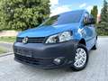 Volkswagen Caddy Kombi BMT 1.6TDI|KLIMA|1.HAND|TÜV bis 08/26 Bleu - thumbnail 1