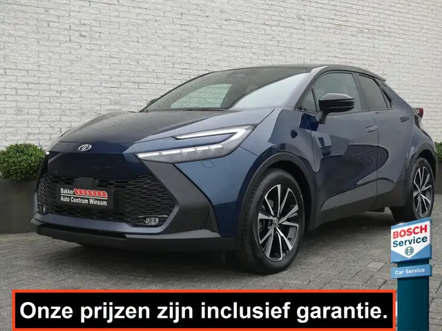 Toyota C-HR 1.8 HEV STYLE 140PK CAMERA/ADAP.CRUISE/ELEK.A-KLEP