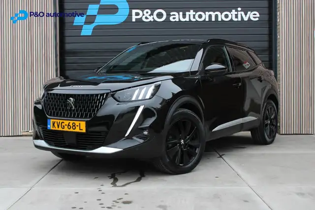 Peugeot 2008 1.2 PureTech GT LEDER | MASSAGE | STOELVERWARMING