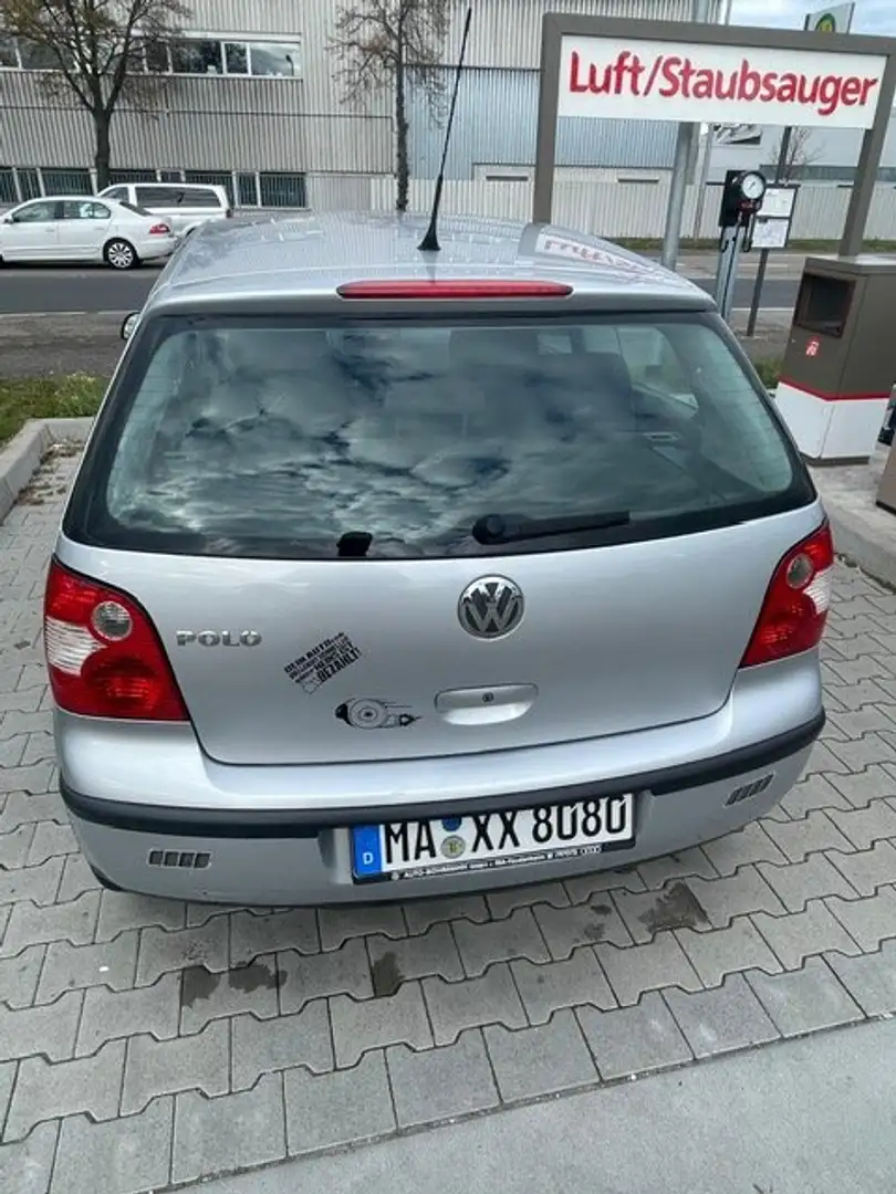 Volkswagen Polo Polo IV 3-Türer 1.2 Silber - 2