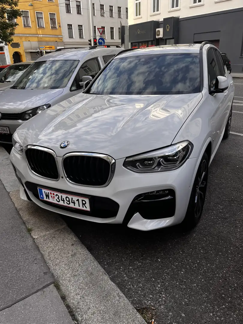 BMW X3 xdrive30e Msport auto - 1