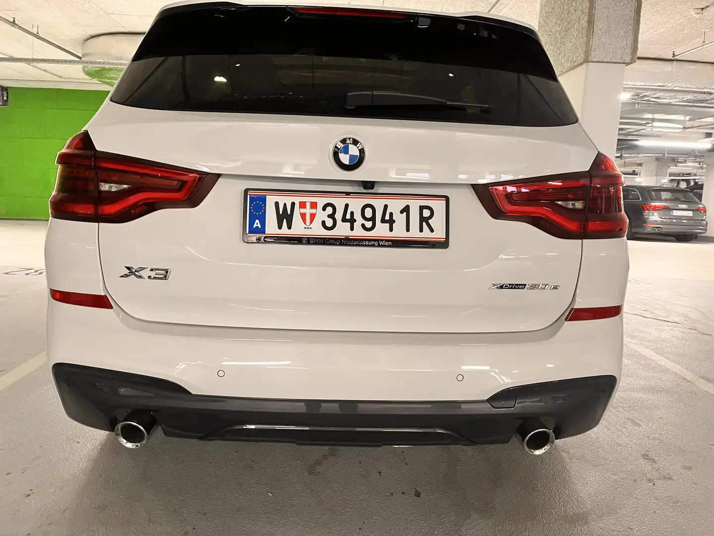 BMW X3 xdrive30e Msport auto - 2