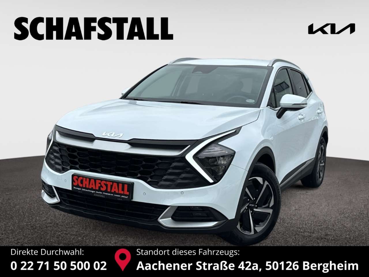 Kia Sportage 2025