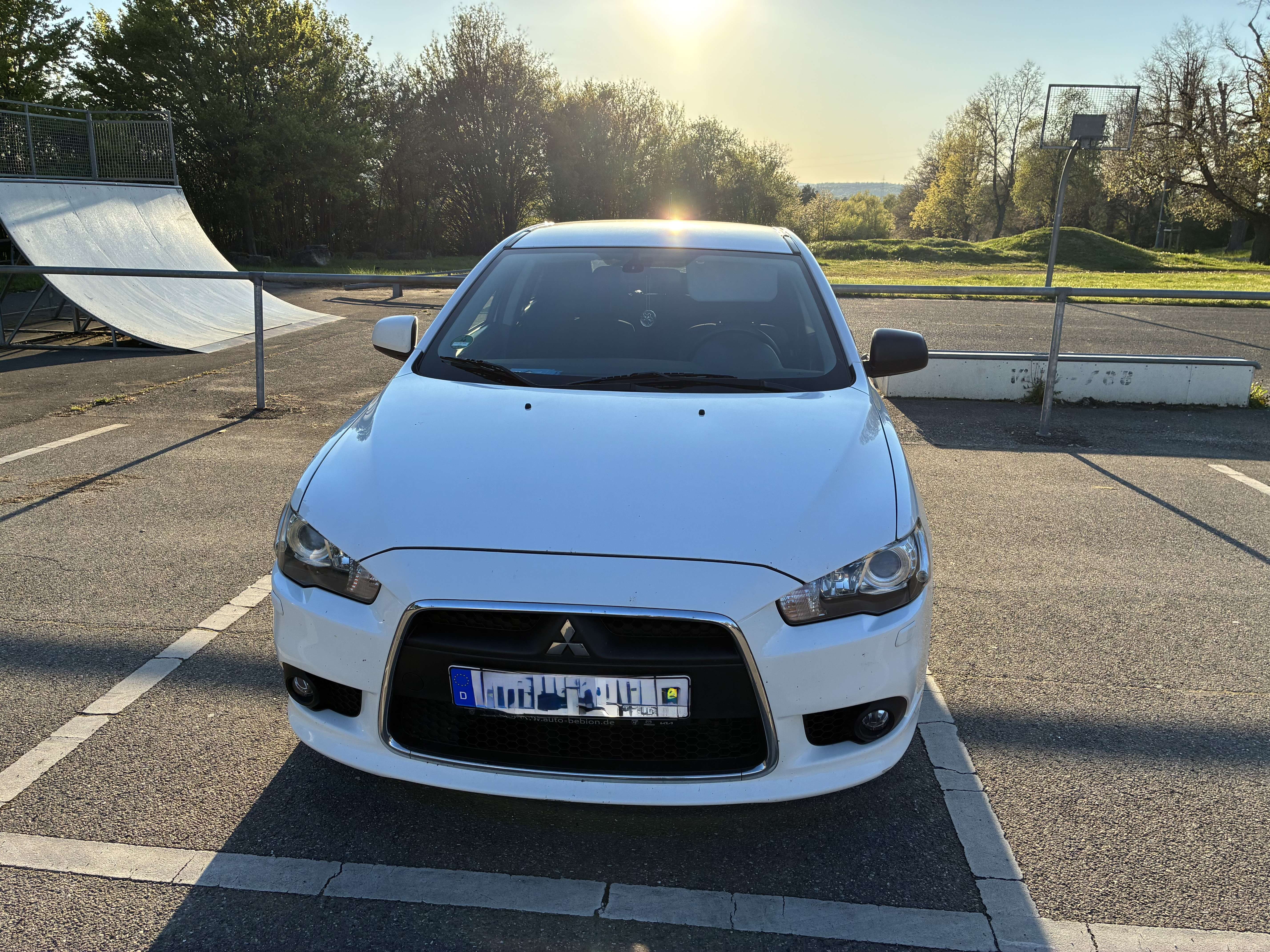 Second hand Mitsubishi Lancer 1.6