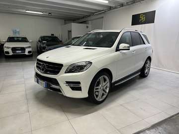 Classe M - W166 bt Premium 4matic auto
