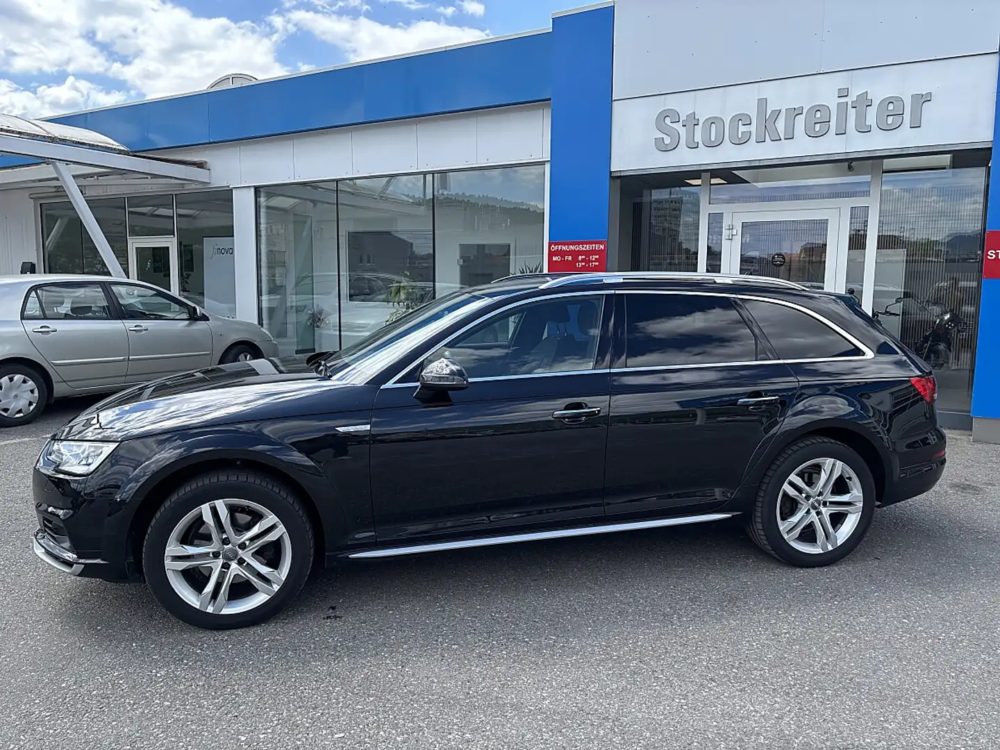 Audi A4 allroad A4 Allroad quattro 2,0 TDI S-tronic*XENON*NAVI*... Schwarz - 2