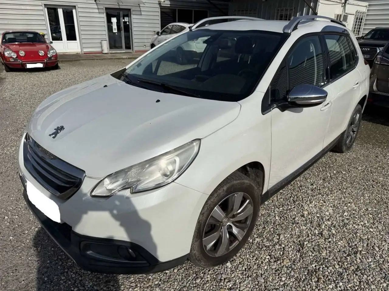 Peugeot 2008 1.6 VTi Allure BVA