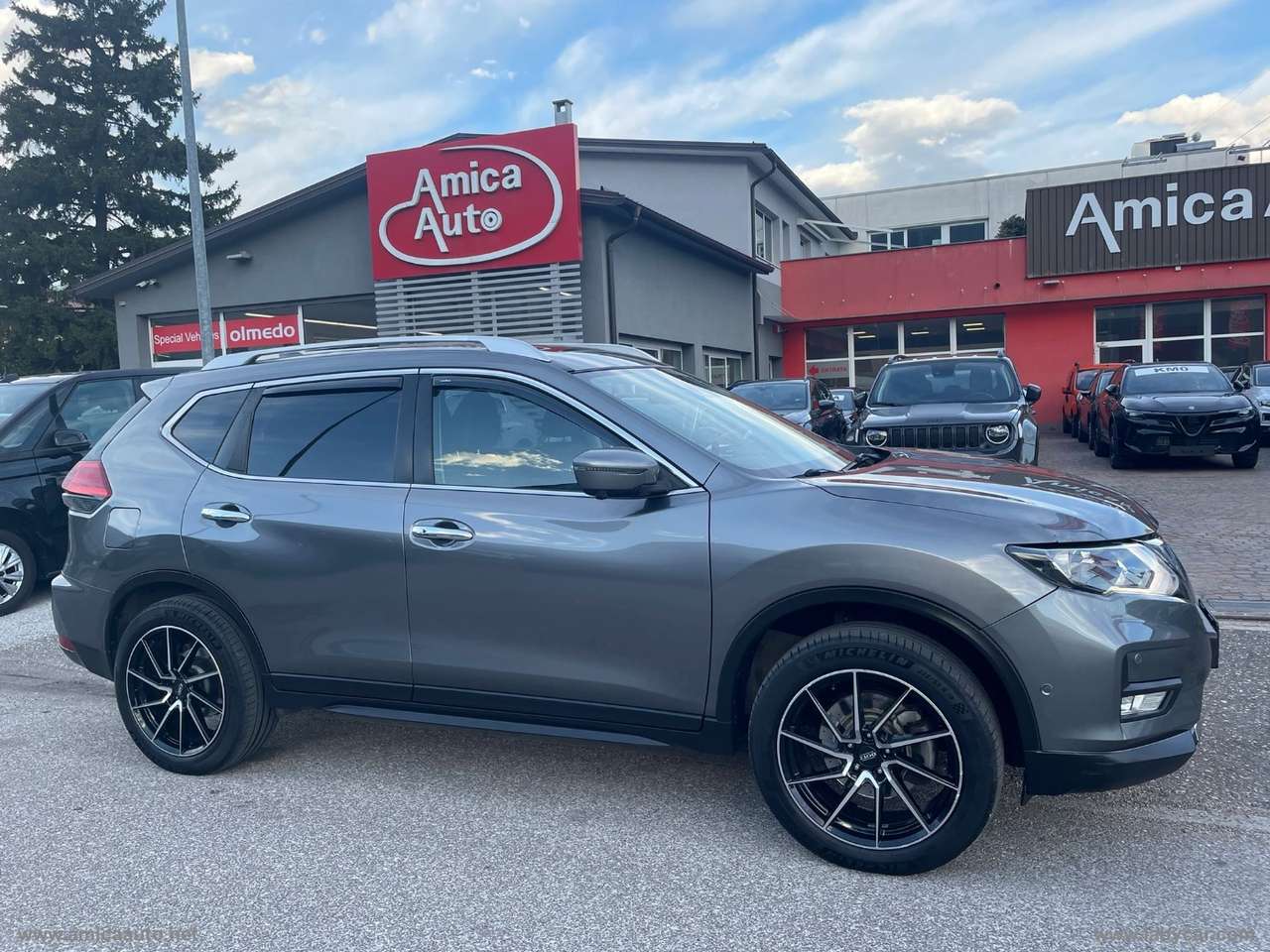 Nissan X-Trail 2.0 dCi 2WD X-Tronic N-Connecta