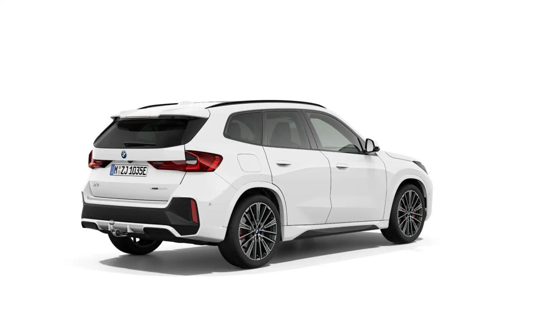 BMW X1 xDrive25e M Sport Pro | Panoramadak | Head-Up Disp Blanc - 2