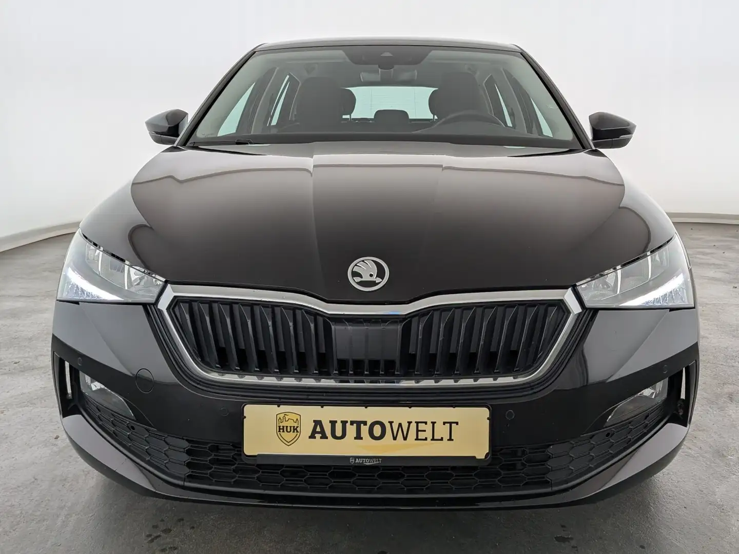 Skoda Scala Scala 1.0 TSI Ambition OPF LED+NAVI+PDC+SHZ+TEMP Schwarz - 2