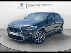 BMW X2 xDrive20dA 190ch M Sport X Euro6d-T