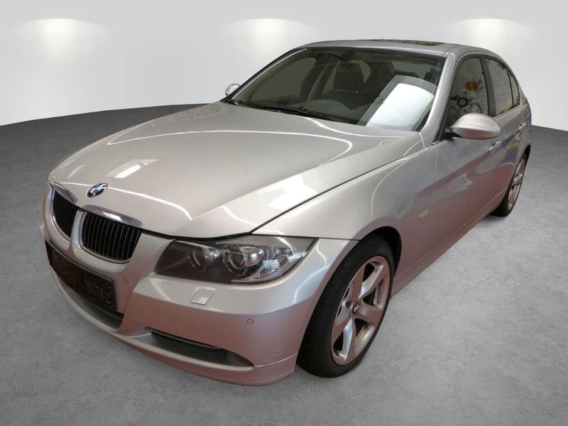 BMW 330 d xDrive Limousine Xenon Navi-Prof. Leder SHZ