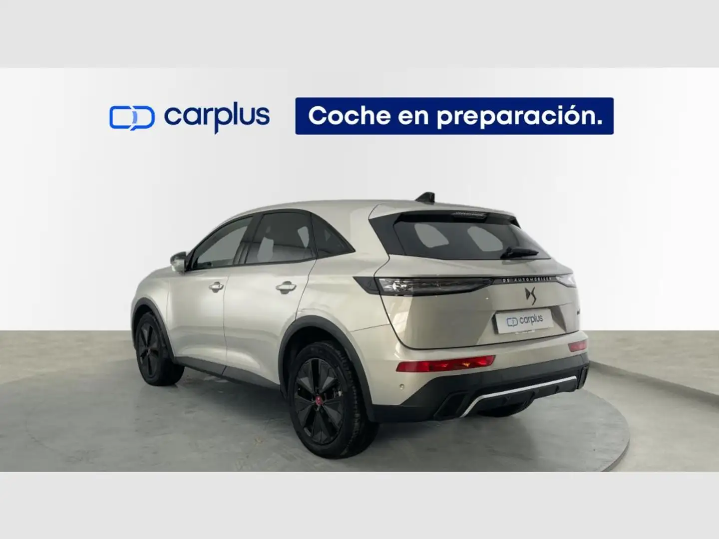 DS Automobiles DS 7 Crossback BlueHDi 130 Automático PERF LINE + Blanco - 2