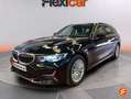 BMW 318 318d Auto. Negro - thumbnail 2