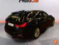 BMW 318 318d Auto. Negro - thumbnail 7