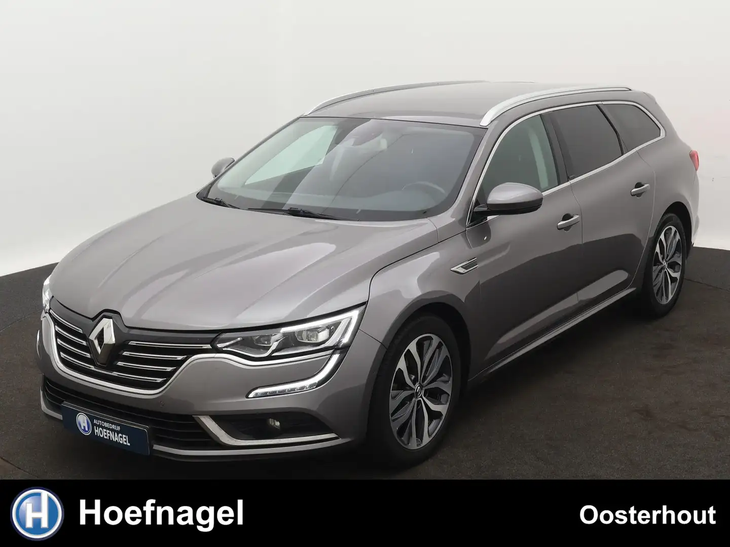 Renault Talisman Estate 1.6 TCe Intens Trekhaak | Camera | Bose | N Grijs - 1
