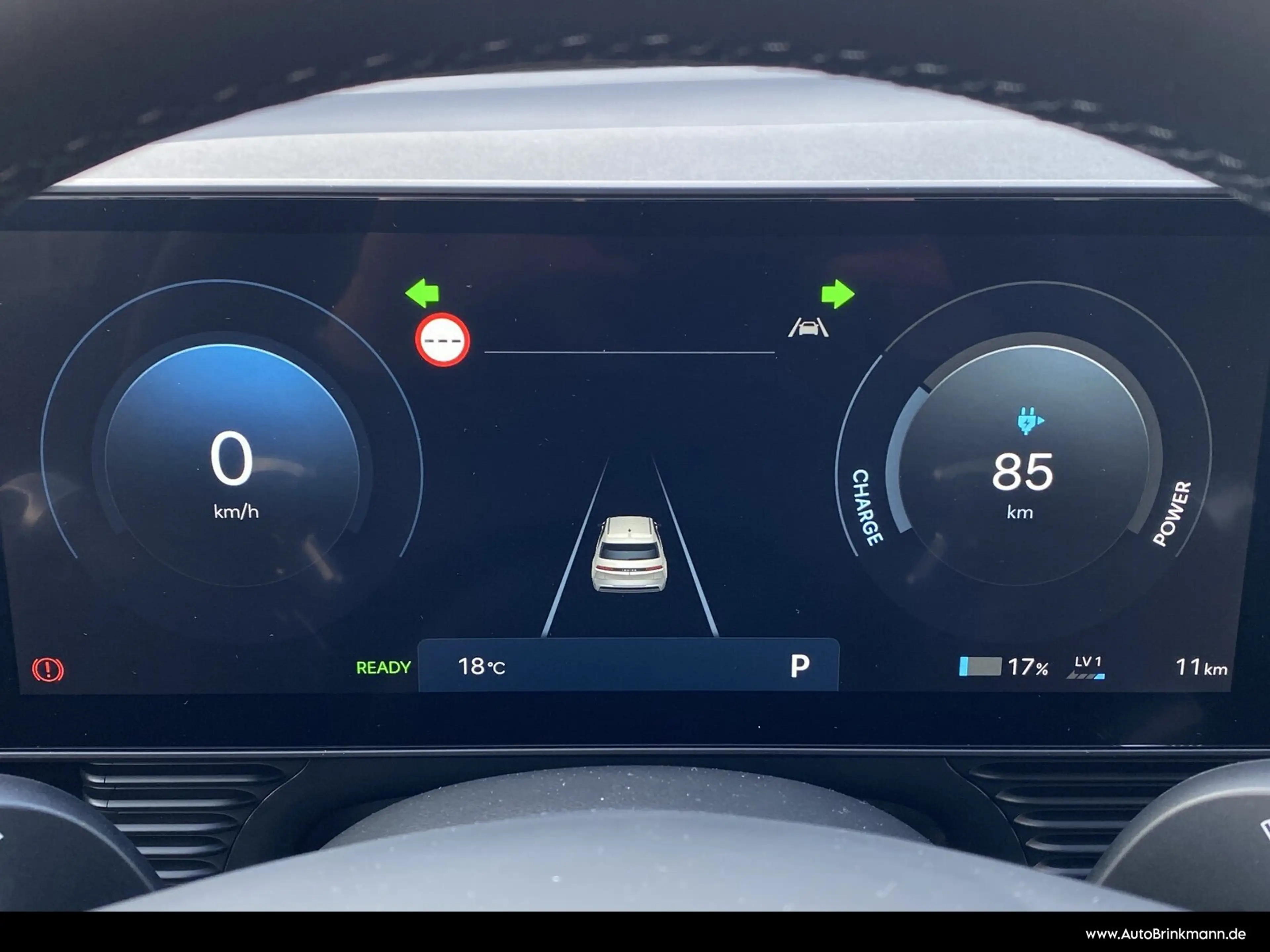 Hyundai IONIQ 5 IONIQ 5 Centriq 84kWh Park-P. LED-P. MY26 — photo 15