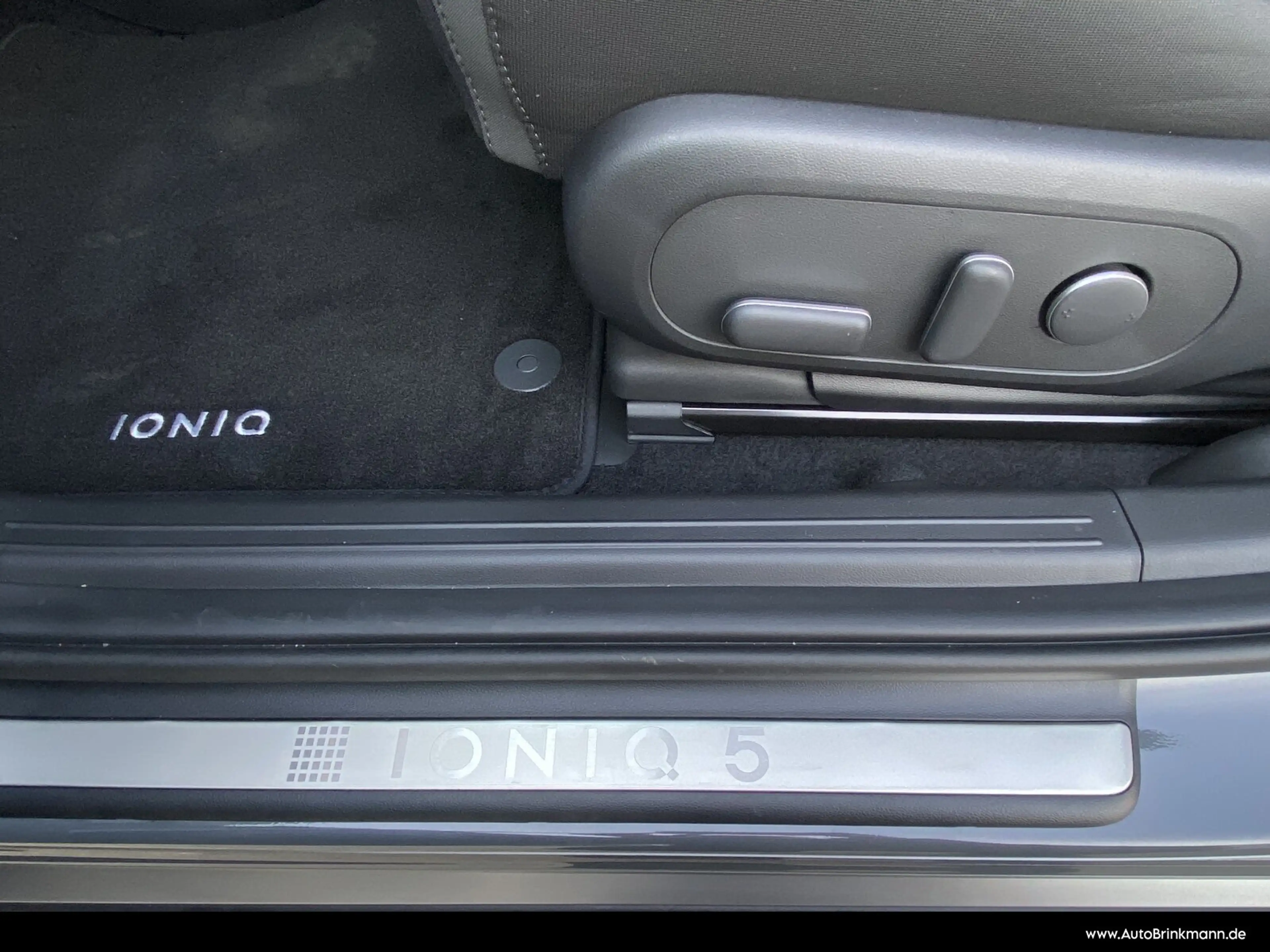 Hyundai IONIQ 5 IONIQ 5 Centriq 84kWh Park-P. LED-P. MY26 — photo 10