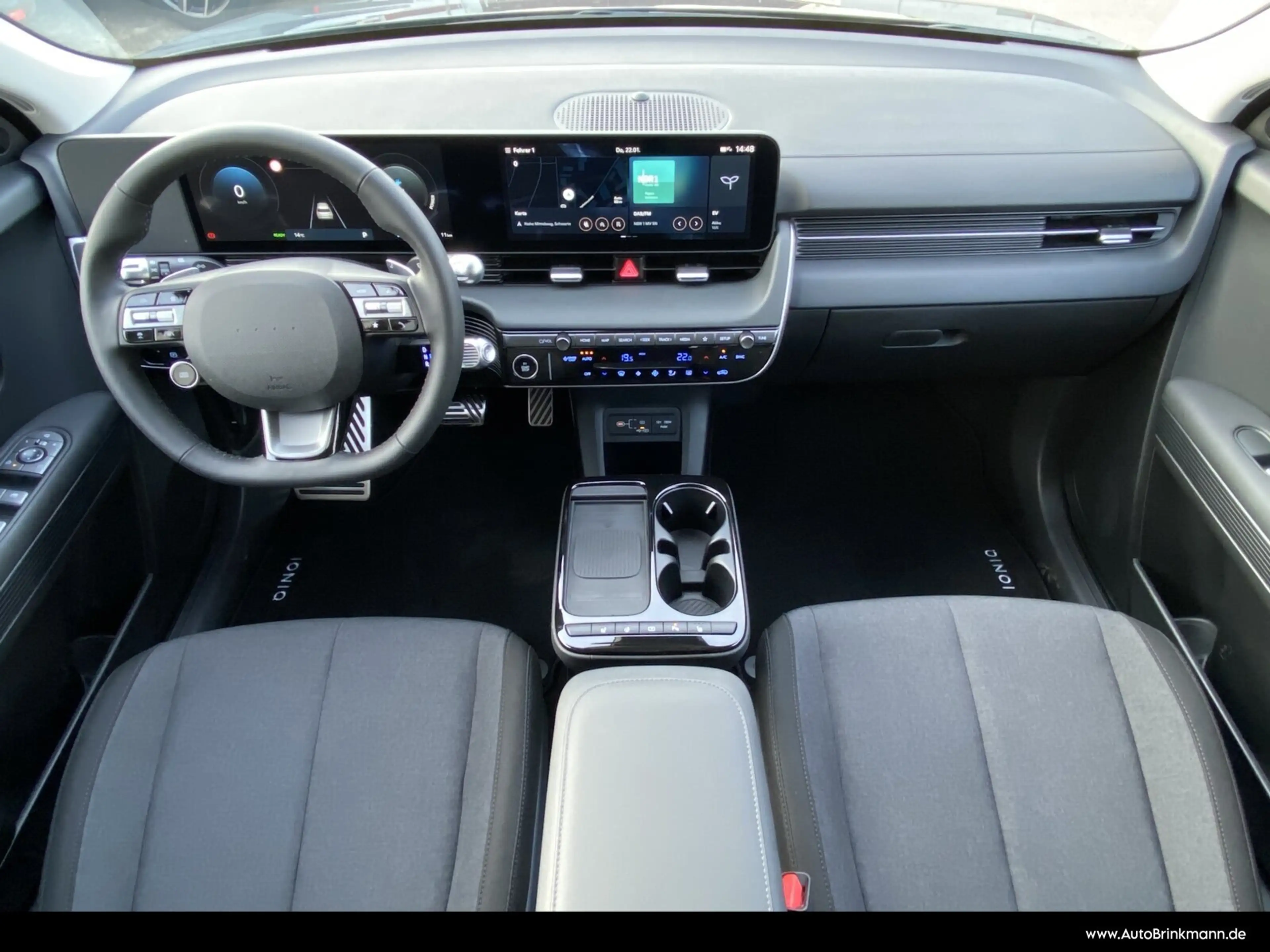 Hyundai IONIQ 5 IONIQ 5 Centriq 84kWh Park-P. LED-P. MY26 — photo 12