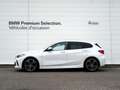 BMW 118 118dA 150ch M Sport Blanc - thumbnail 5
