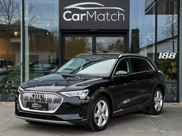 Audi e-tron 55 Quattro advanced - PANO | ACC | CAMERA