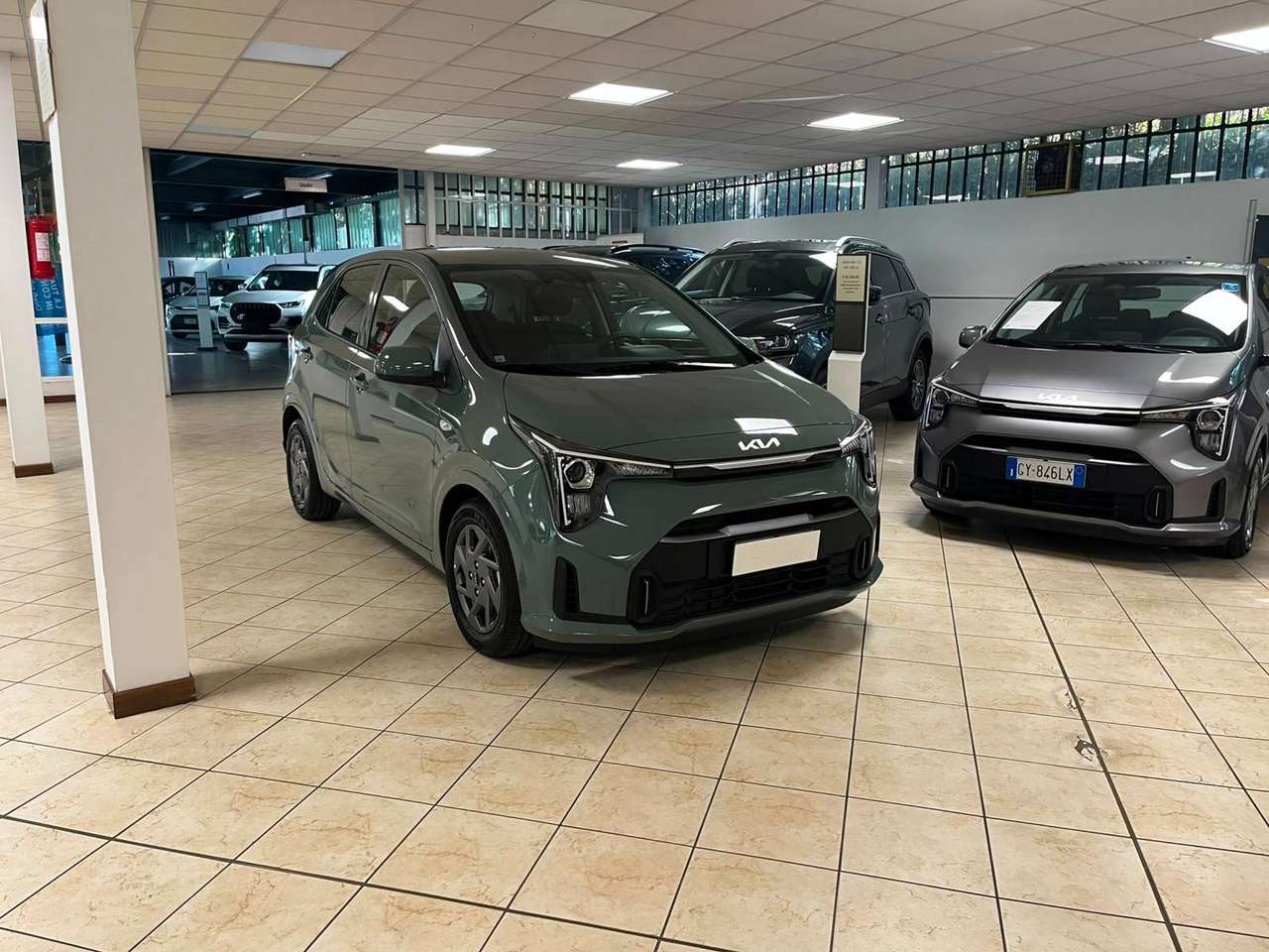 Kia Picanto Picanto III 2024 1.0 gdi Urban